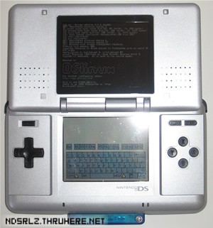DSLinux