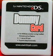 Dummy Card Pure White