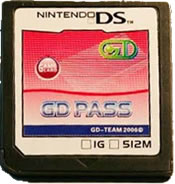GD Pass