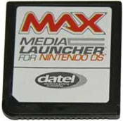Max Media Launcher