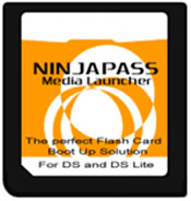 NinjaPass Media Launcher