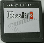 PassKey 3