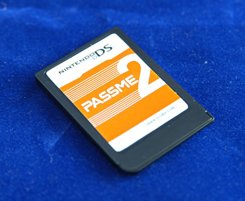 PassMe 2-Z