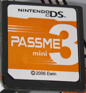 PassMe 3 mini